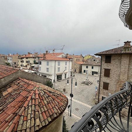 Posta Vecchia Lägenhet Grado Exteriör bild