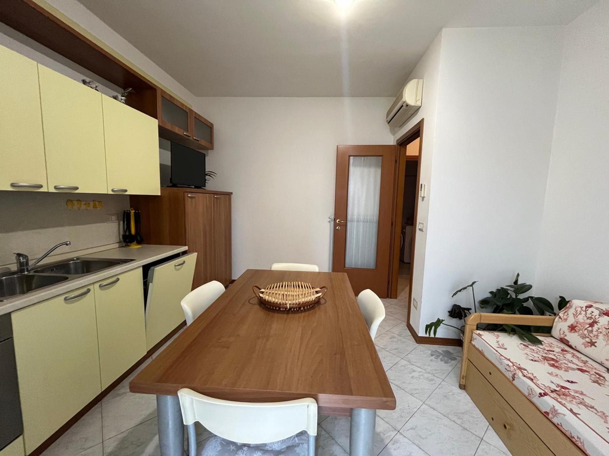 Posta Vecchia Lägenhet Grado Exteriör bild