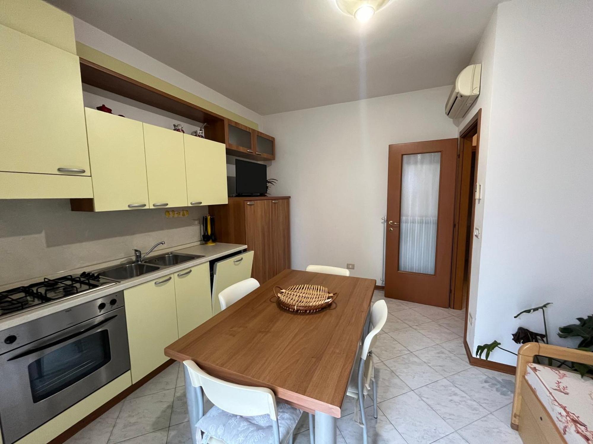 Posta Vecchia Lägenhet Grado Exteriör bild